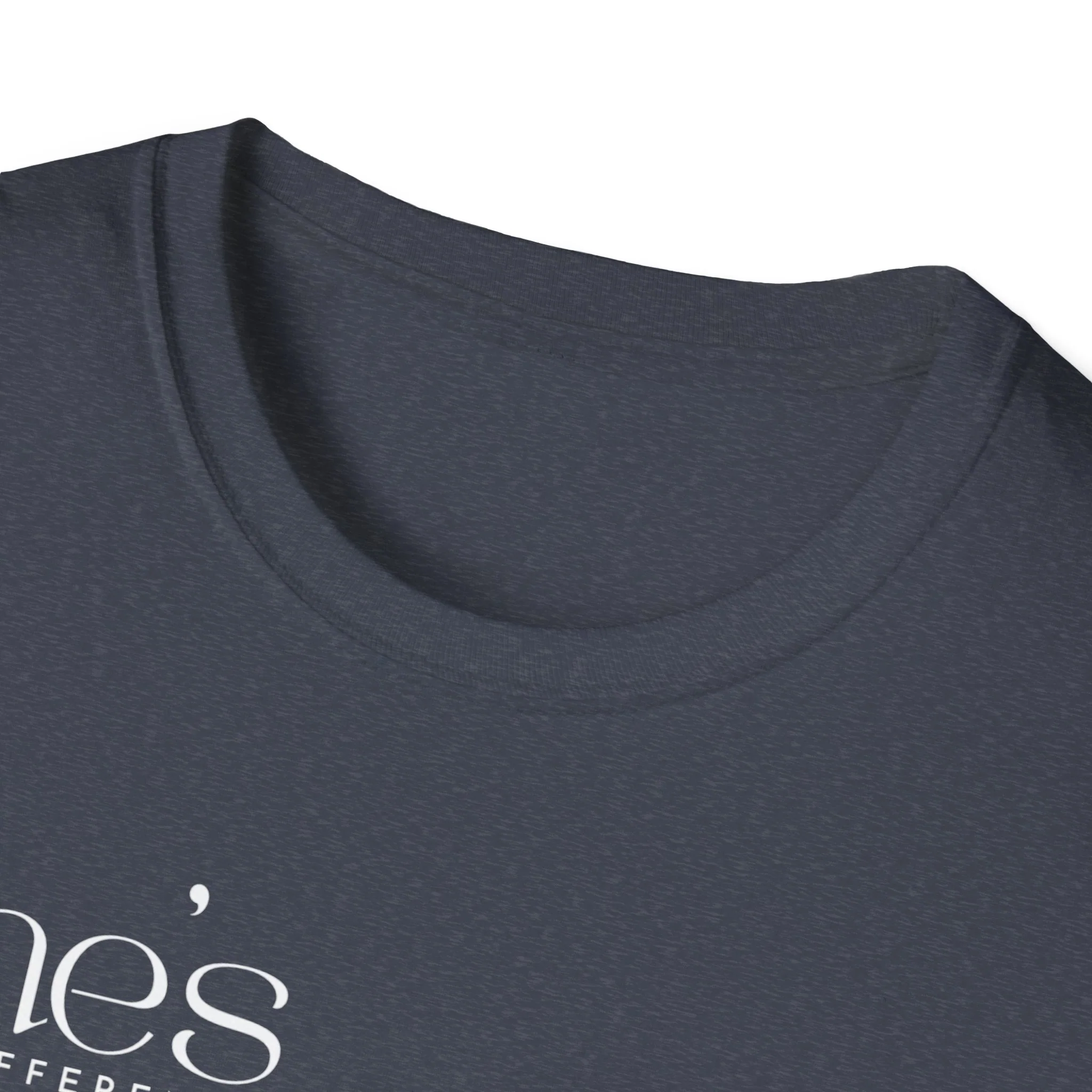 Softstyle SHE'S THE DIFFERENCE T-Shirt - Image 31